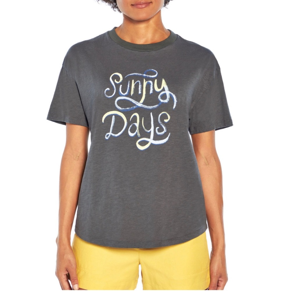 Wildfox Graphic Tee - Size Small